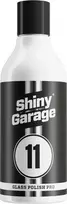 Shiny Garage Shiny Garage Lenkų stiklas Pro pieno valymo ir poliravimo stiklo 250ml universalus