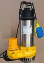 Omnigena WQ 2200F 2,2k W kriauklės siurblys