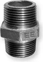 Odlewnia Zawiercie Equal- pass jungtis 2 "juoda