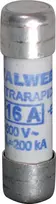 Eti-Polam cilindrinė saugiklio jungtis 10 x 38 mm 32A aR 600V CH10UQ (002625015)