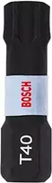 Bosch Suktuvo antgaliai T40 2 vnt./ Impact, L=25mm