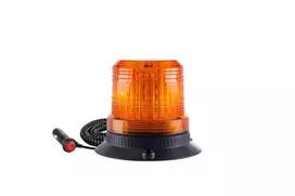 LED įspėjamoji lempa R10 12V 24V W14M AMIO-01503