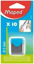 Maped Cirko kasetės - 2 mm 10 vnt MAPEL - 205686