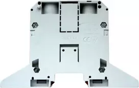 Simet gnybtų blokas ZSG 1-70Ns 2 laidų 70 mm2 pilkas (11951312)