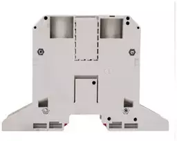 Simet 11953312 2 laidų šynų jungtis 120 mm² pilka NAUJA ZSG 1-120Ns 11953312