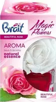 Dekoratyvinis garuojantis oro gaiviklis Brait Beautiful Rose 75ml