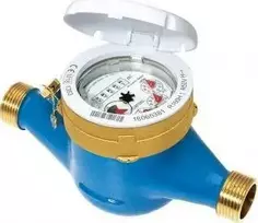 BMETERS Vandens skaitiklis Af Q3 10.0 M3 / h Dn-32 šaltam vandeniui (GMDMIF32260R100 / R50)