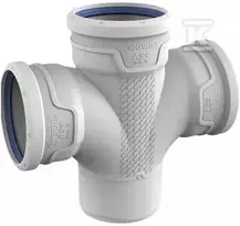 Wavin THUR.PP-HT AS+ 110X110X110/87IR SANIT. Pilkas
