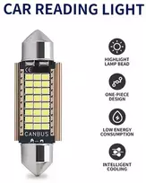 LED lemputė C5W 36mm 12V Canbus RC5W36