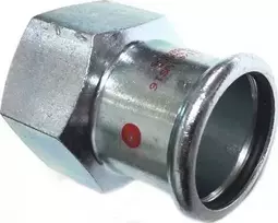 SANHA -Therm perėjimo vamzdis ZWxGW 35x11/4