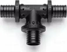 Rehau Tee PX - 25-25-25 RAUTITAN - PPSU