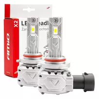 LED žibintų lemputės X2 Series HB3 9005/HIR1 9011/H10 AMiO-02975