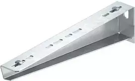 OBO Bettermann Sienų ir stulpų prailginimas MWAM 12/11 su greito atlaisvinimo tvirtinimo detale 110 mm (MWAM1211FS)