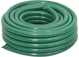 Sodo žarna, žalios spalvos, 0,9", 100m, PVC