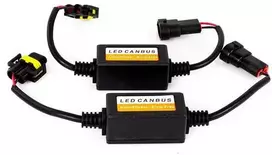 M-TECH CANBUS laidas LED lemputei H4