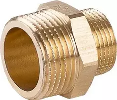 Perfexim Brass reduction Nypel GZ 2 x 3/2 "(07-00-5040-000)