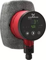 Grundfos ALPHA2 25-40 130mm DN25 3-18W PN10 Eeektroninis cirkuliacinis siurblys