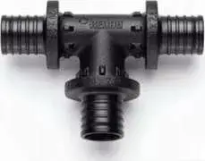 Rehau Tee PX - 20-20-20 RAUTITAN - PPSU