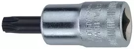 Galvutė su antgaliu Stahlwille 02100045; 3/8''; T45