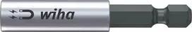 Wiha magnetinis antgalių laikiklis labai stiprus magnetas 1/4'' 60 mm 71133 (41922)