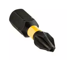 DEWALT KOŃCÓWKA UDAR. PH3x25 /5szt. EXTREME IMPACT TORSION