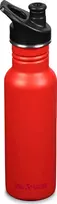 Gertuvė Klean Kanteen Bidon Classic siaura (sportinė kepurė) Tiger Lily 532m