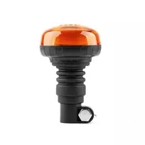 LED įspėjamoji lempa flex R65 R10 12V 24V W21pl AMIO-02921