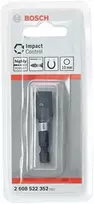 Bosch Šešiabriaunė rakt.galvutė Impact Control10mm