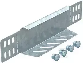 „Bettermann“ kabelių lovelių sumažinimo ir užbaigimo elementas 60 x 200 RWEB 620 FS (7109202)