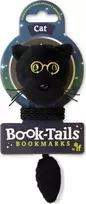 IF Book- Uodegos Cat plush skirtukas į knygą