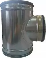 SpiroFlex trišakis DN 200, 90°