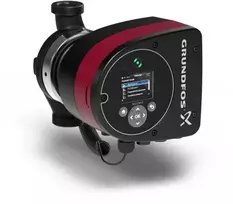 Grundfos Sūknis MAGNA3 25-80 180mm DN25 9-124W 230V 50Hz PN10