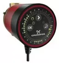 Grundfos COMFORT UP15-14 BDT PM 230V karšto vandens recirkuliacinis siurblys