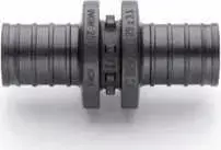 Rehau Tiesi jungtis raudona PX - 25-16 RAUTITAN - PPSU