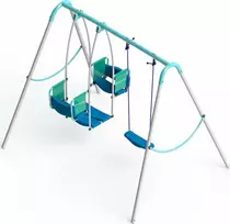 Swing Master Vaikų sodo sūpynės MASTER A4