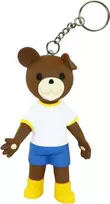Raktų juosta Tisso-Toys Klaviatūra - Raudonas lokys: vasara