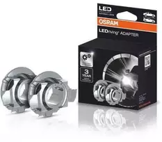 LEDriving H7 lemputės adapteris | OSRAM | 64210DA01-1
