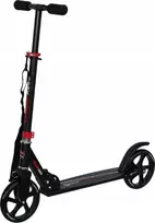 Scooter Master Cruiser Juodas (MAS-S052-red)