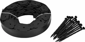 AW-Tools AWTOOLS LAWN EDGE ECO-BORDER 10M / Juoda