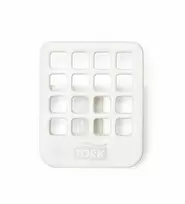 Laikiklis oro gaivikliui Tork Air-Fresh A2 (562500), baltos spalvos, plastikinis