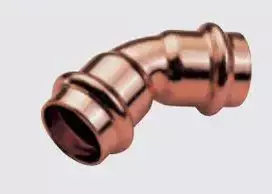 Conex A 45 ° mm dvigubas puodelis arklio B serijos Spauskite vario 28mm (P504102800000)