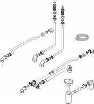 Vaillant jungčių rinkinys VIH R 120 - 0020152960