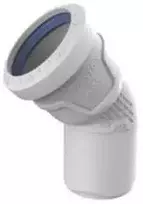 Wavin KNEE PP-HT AS+ 50/45 SANIT. PILKA