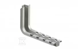 Legrand Cablofil CSN 200 GS sieninis laikiklis, L formos, 278 mm - CM556120