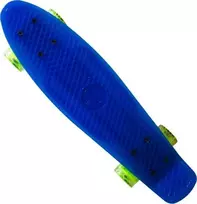 Riedlentė Master Riedlentė Mini Longboard - mėlyna
