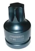 JONNESWAY TORX SPŪGINIS VERŽTAKLIS T40 1/2" BOTAS
