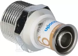 Uponor S-PRESS PLUS JUNGTIS GZ 16-R3/4"MT