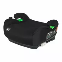 LIONELO automobilinė kėdutė Luuk Fix i-i-size juoda anglies pluoštas