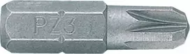 KING TONY KOŃCÓWKA 1/4" PZ1x 25mm