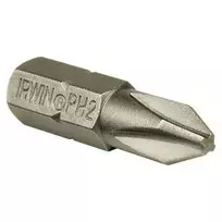 IRWIN PH2 antgalis x 25mm /10vnt.